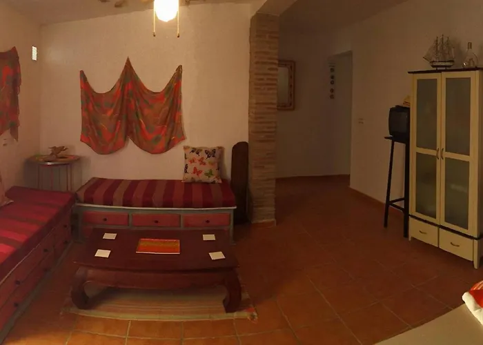 Almayate Hippie Shack