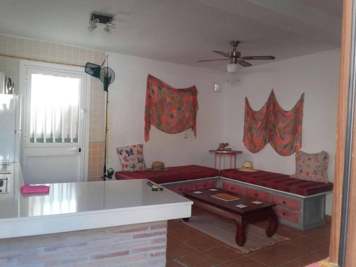 Holiday home Hippie Shack Almayate Bajo