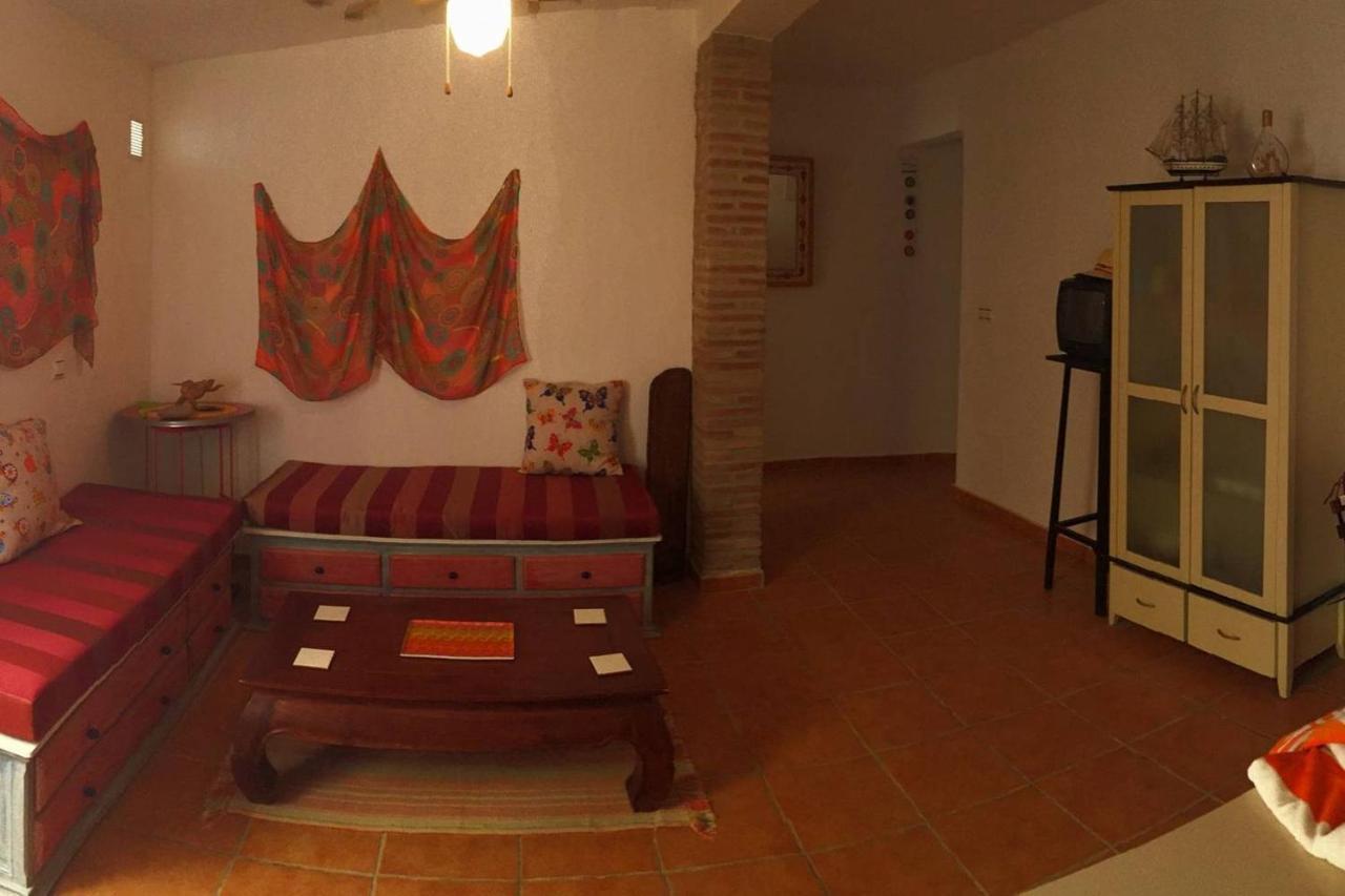 Hippie Shack Holiday home Almayate Bajo
